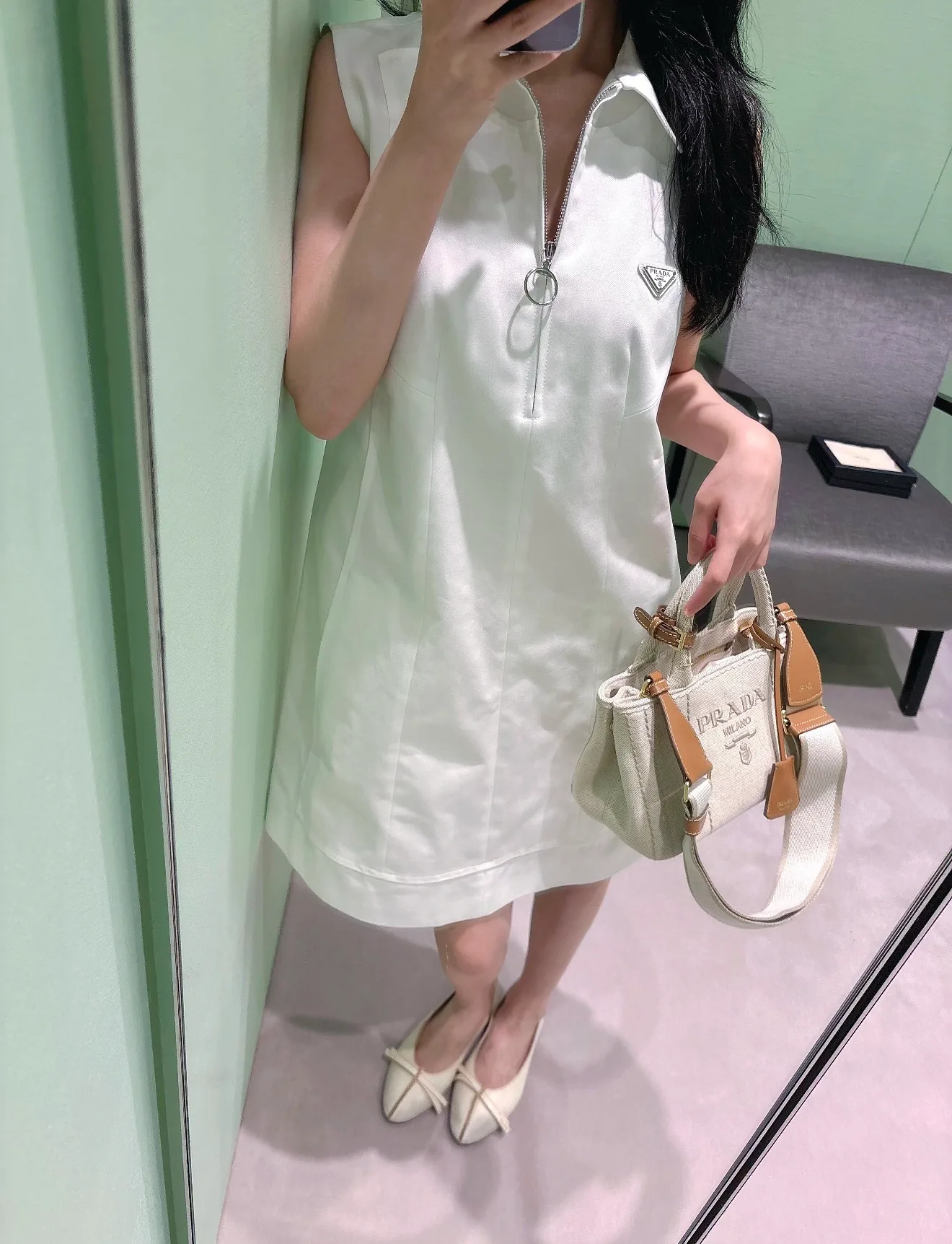 Платья Женские Prada 17413165