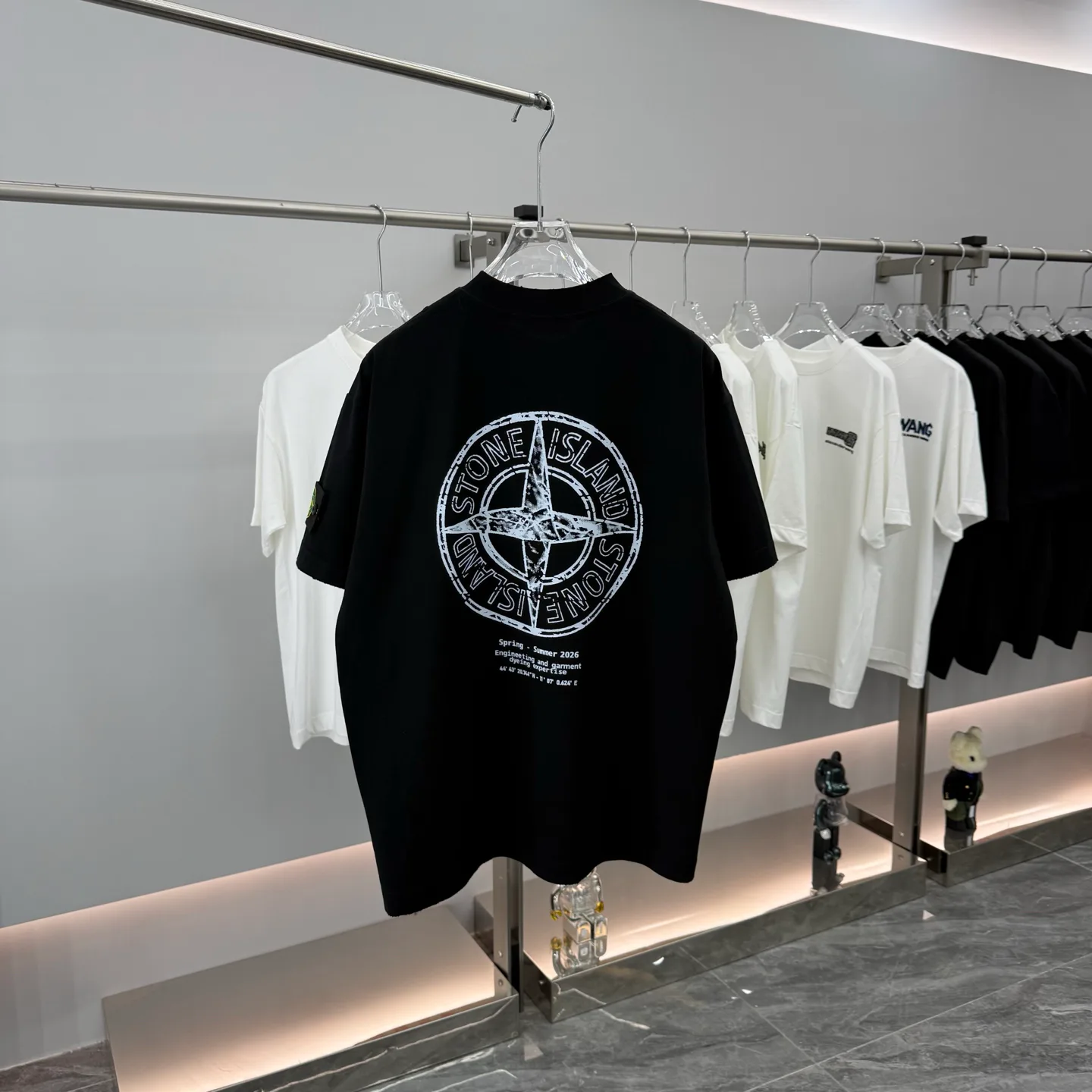 Футболки Мужские Stone Island 11421860
