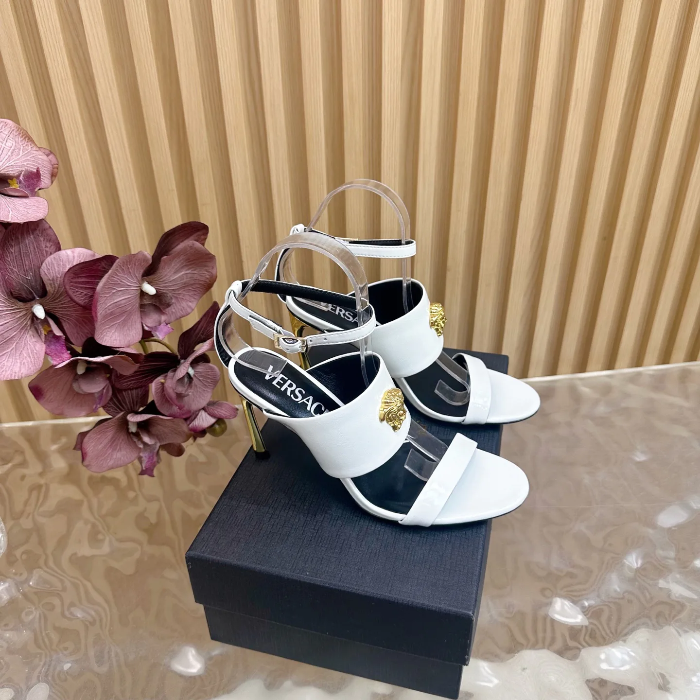 Босоножки Женские Versace 113667