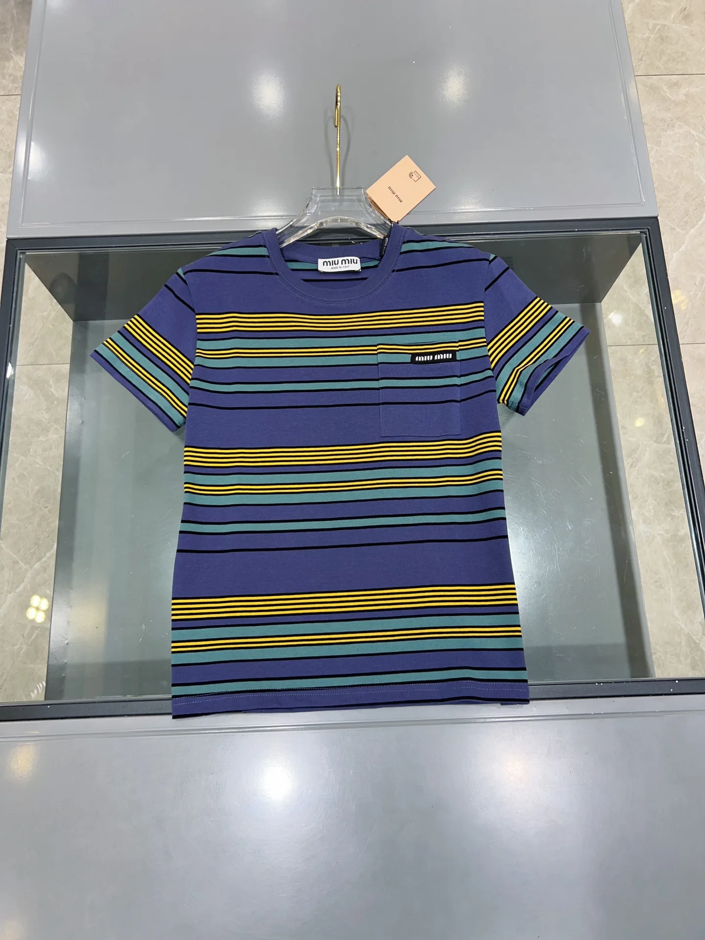 Футболки Женские Miu Miu 4897843
