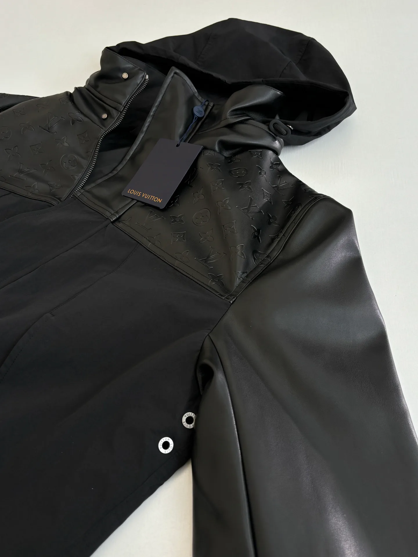 Куртки И Пуховики Мужские Louis Vuitton 424592