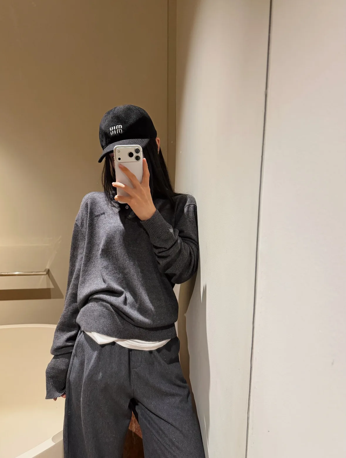 Джемперы И Свитеры Женские Miu Miu 3043568