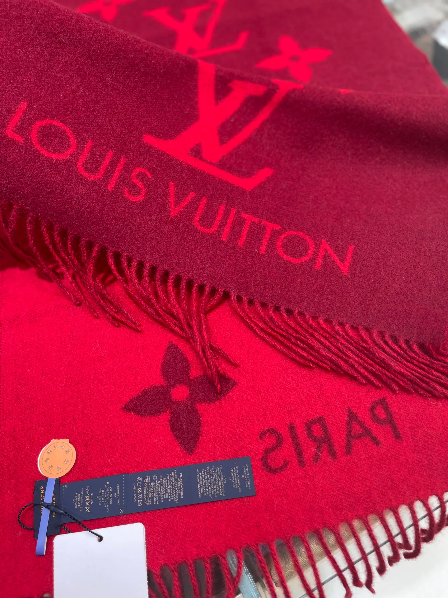 Шарфы Louis Vuitton 449256