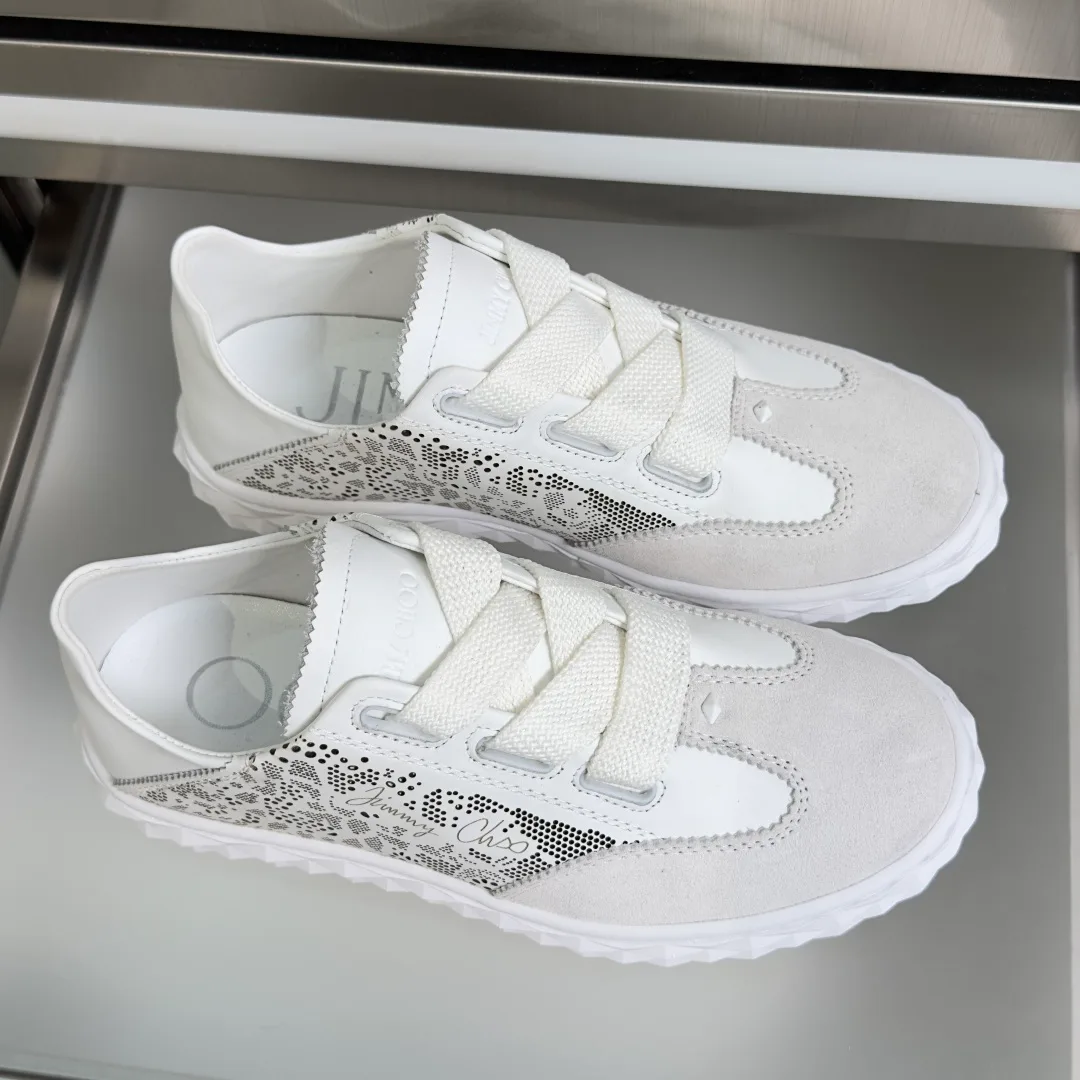 Кроссовки Женские Jimmy Choo 13351285