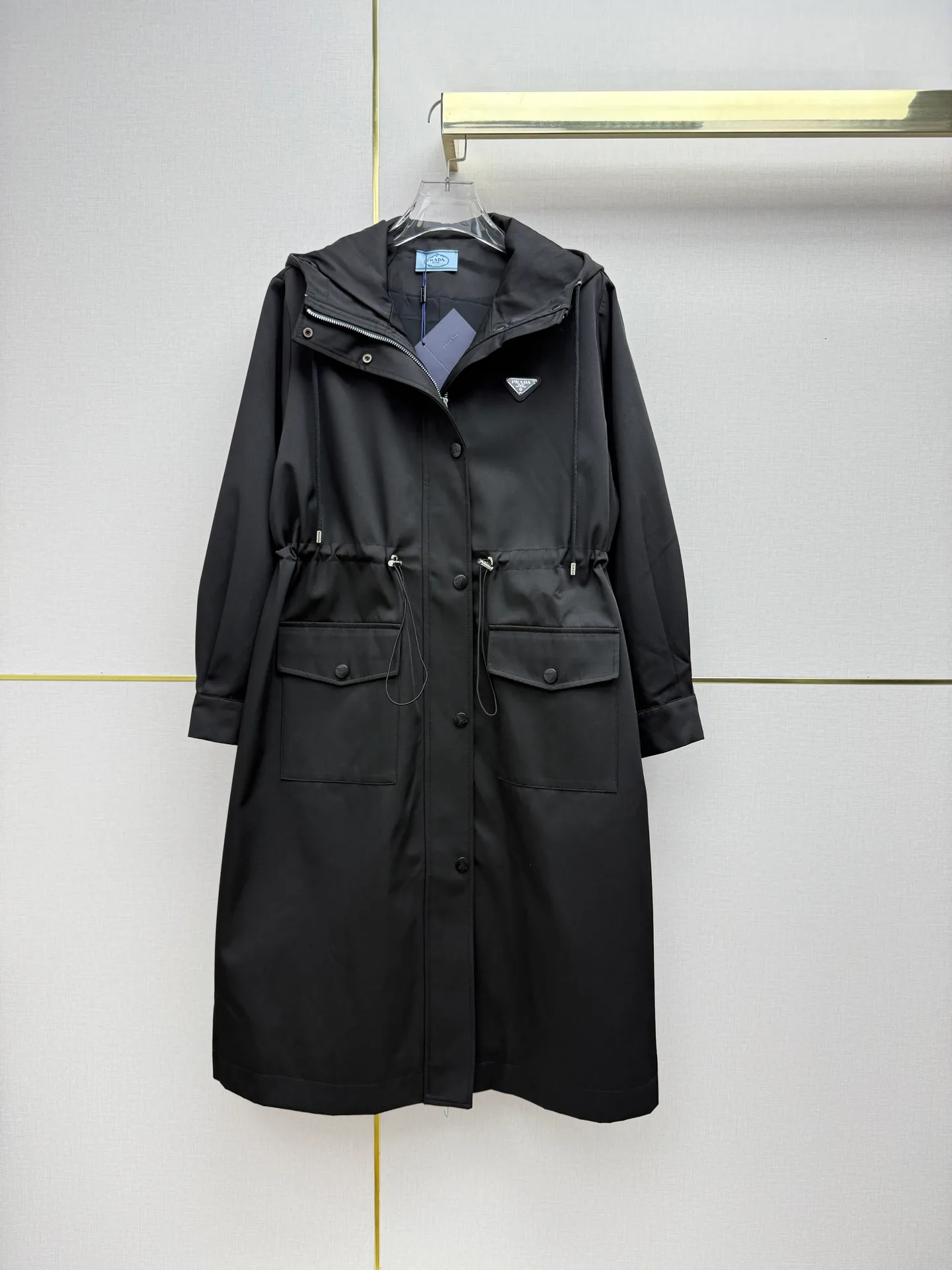 Тренчи Женские Prada 18348130