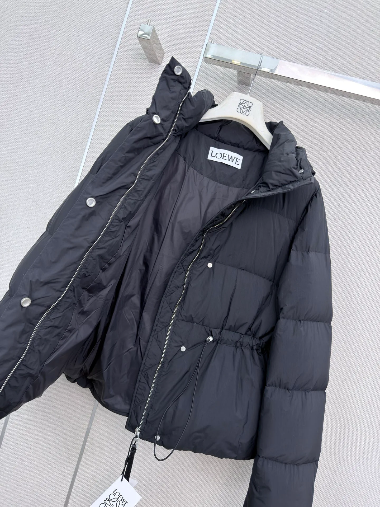 Куртки И Пуховики Женские Loewe 18710759