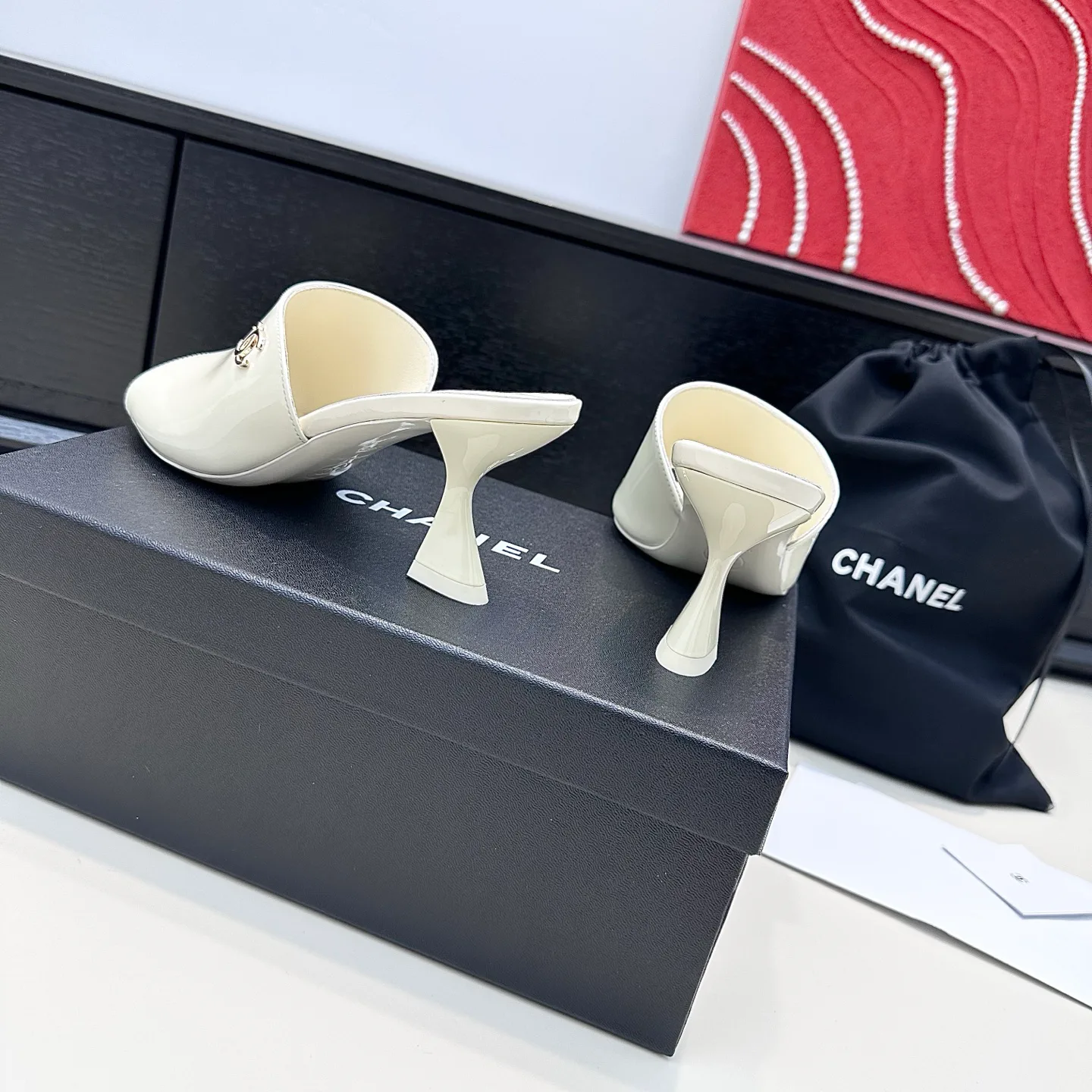 Мюли И Сабо Женские Chanel 5258105