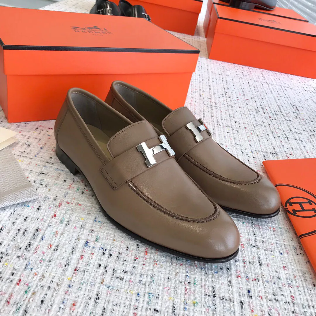 Лоферы И Туфли Мужские Hermes 17745614