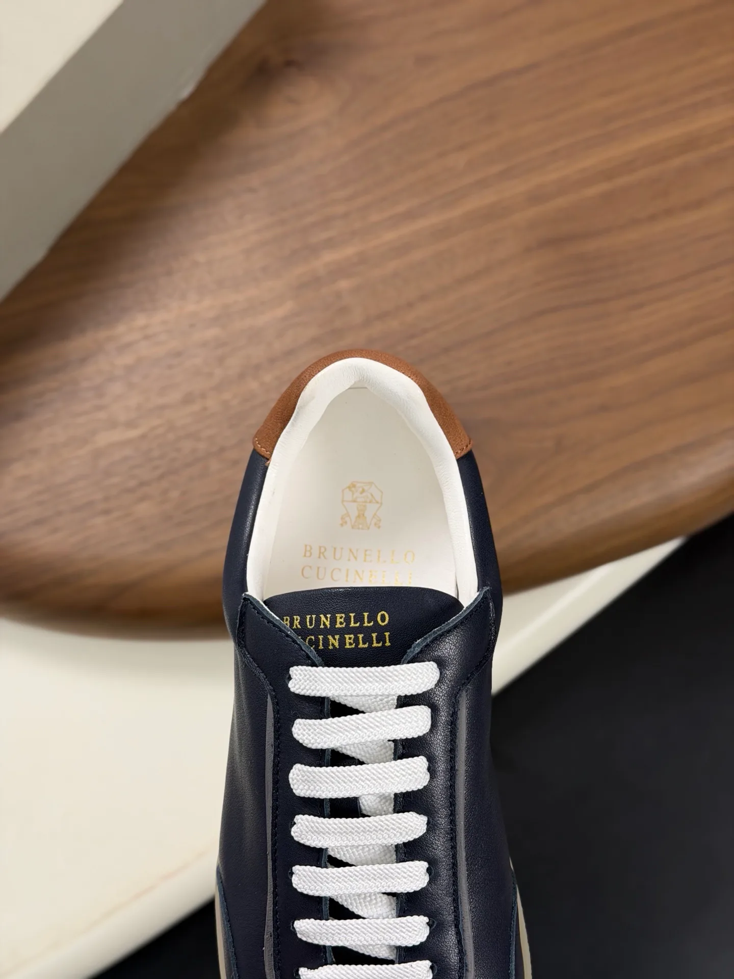 Кроссовки Мужские Brunello Cucinelli 18337486
