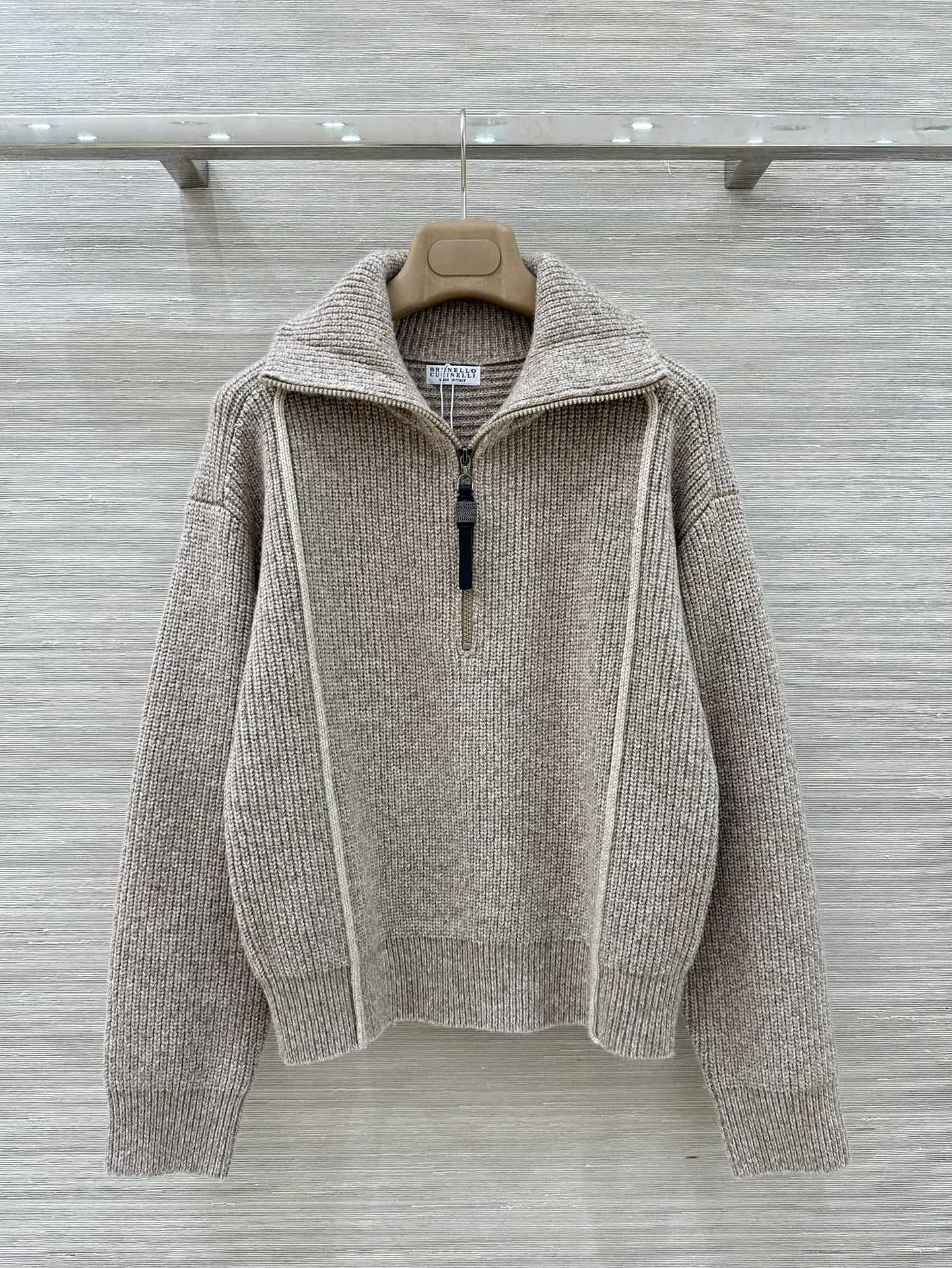 Джемперы И Свитеры Женские Brunello Cucinelli 2754085