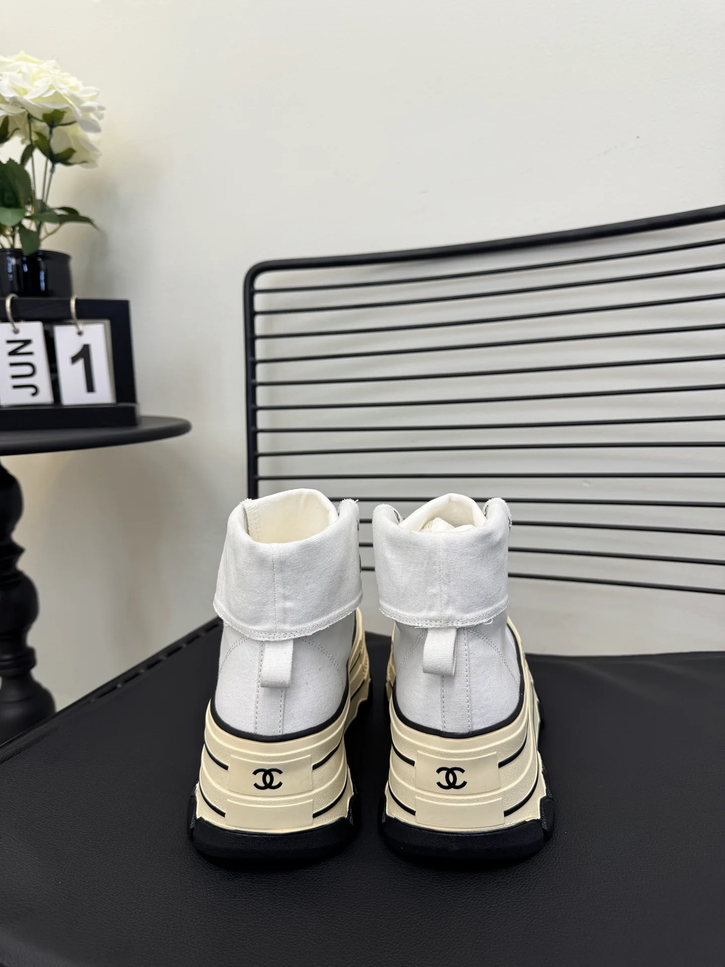 Кеды Женские Chanel 11602256