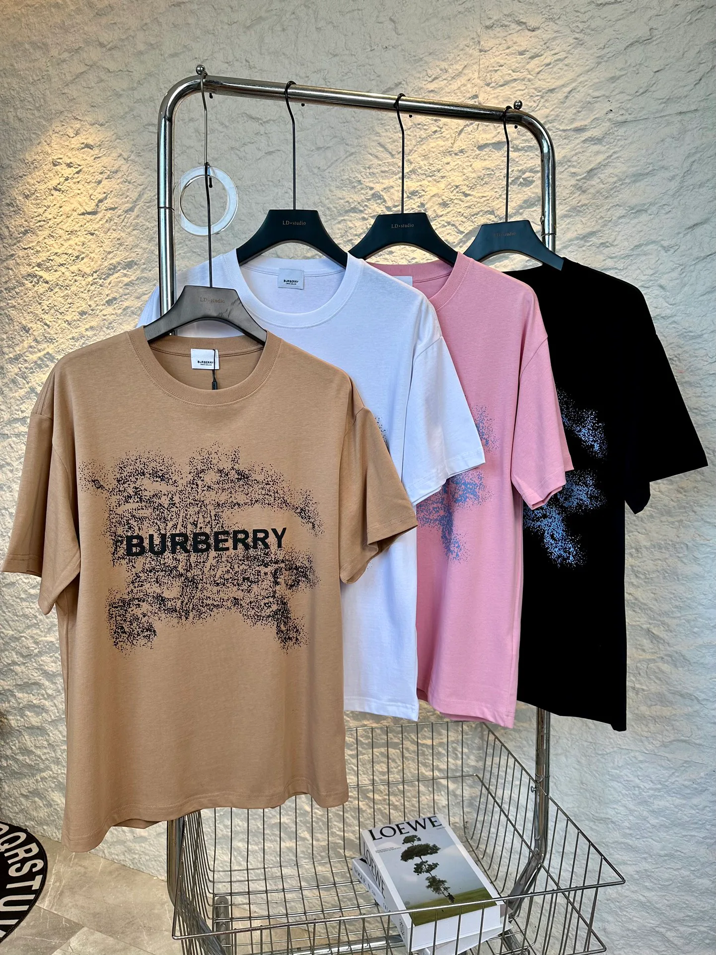 Футболки Женские Burberry 12648