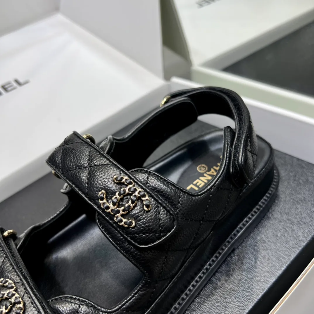 Сандалии Женские Chanel 11233722