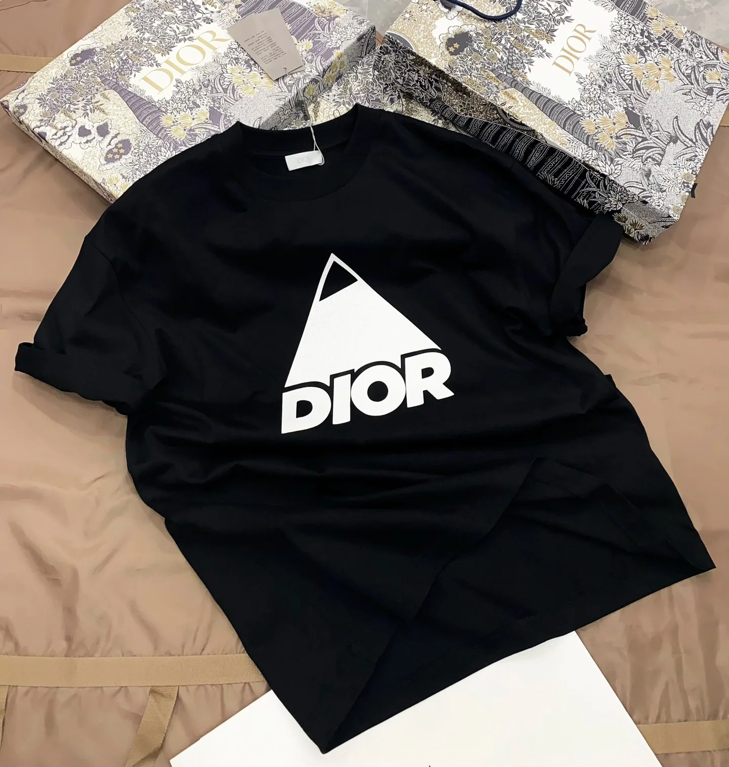 Футболки Мужские Christian Dior 3376822