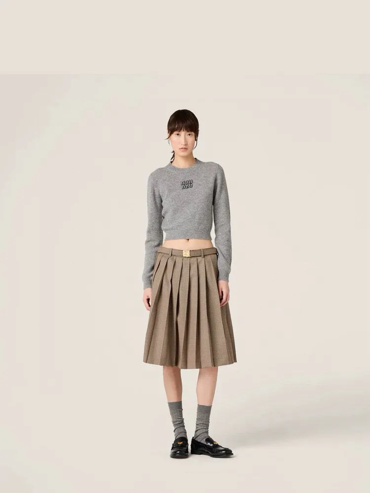 Джемперы И Свитеры Женские Miu Miu 2650291