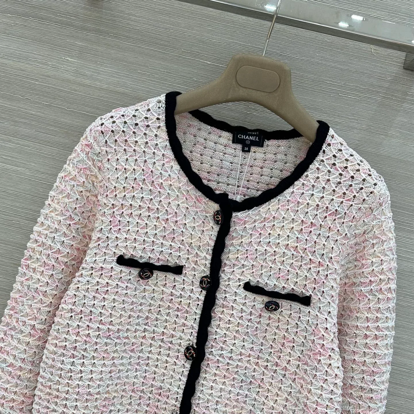Джемперы И Свитеры Женские Chanel 19020948
