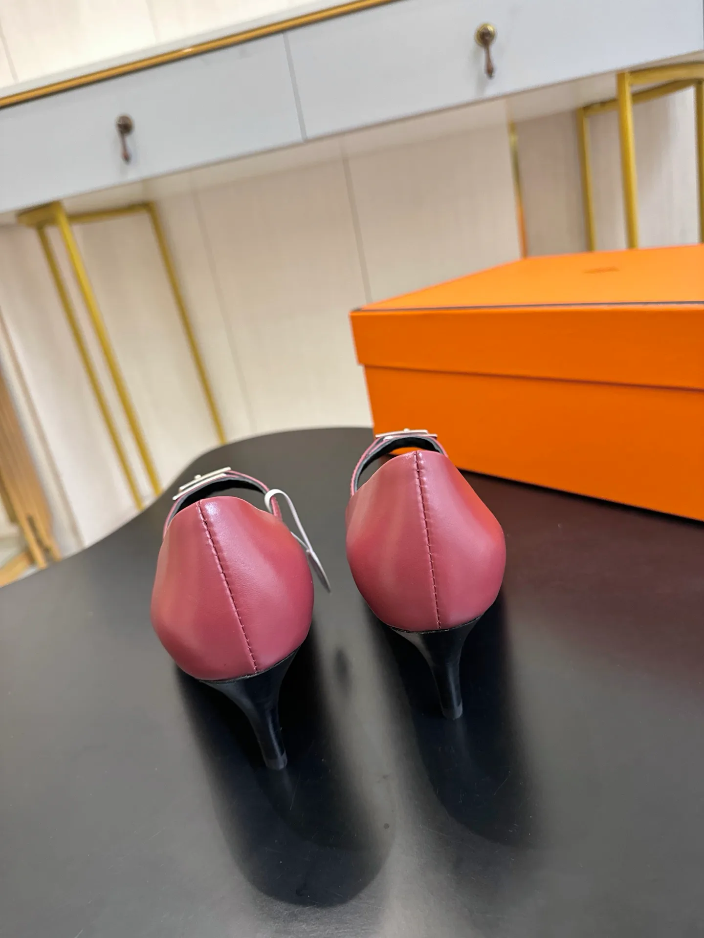 Туфли Женские Hermes 17617898
