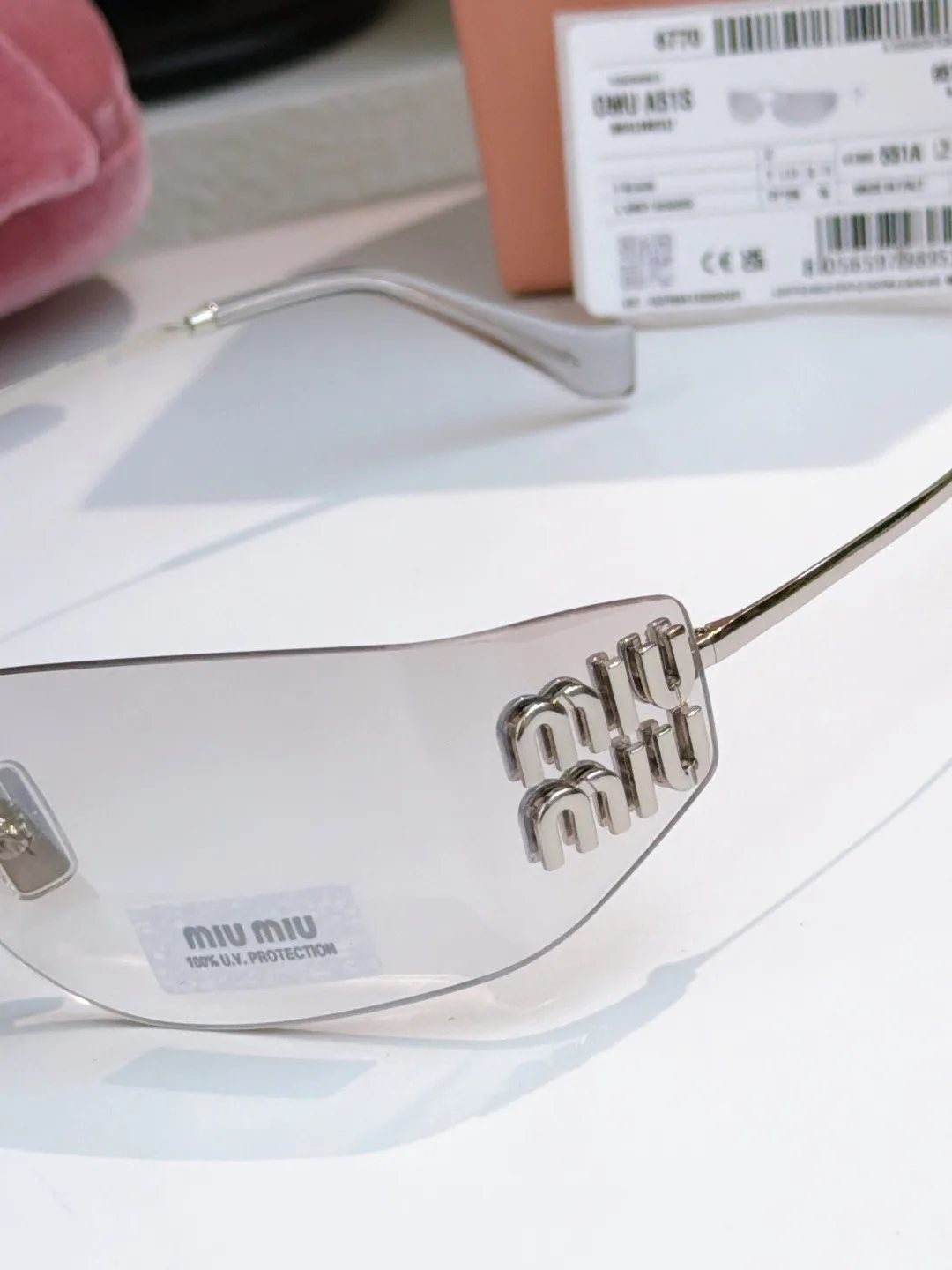 Очки Miu Miu 17350165