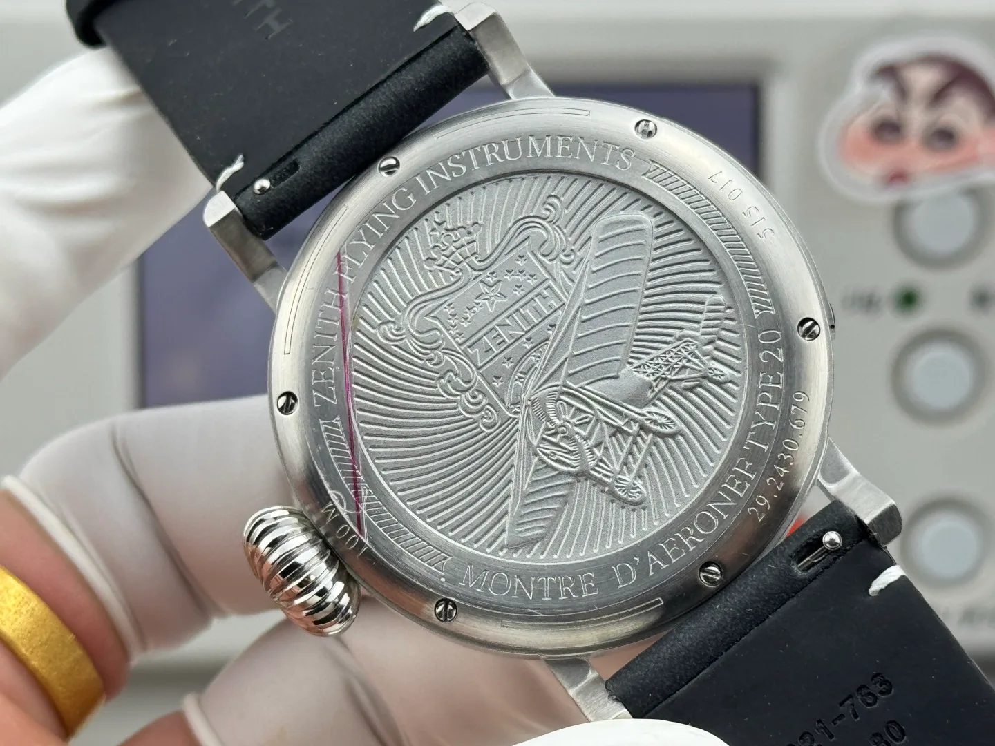 Часы Мужские Zenith 3972810