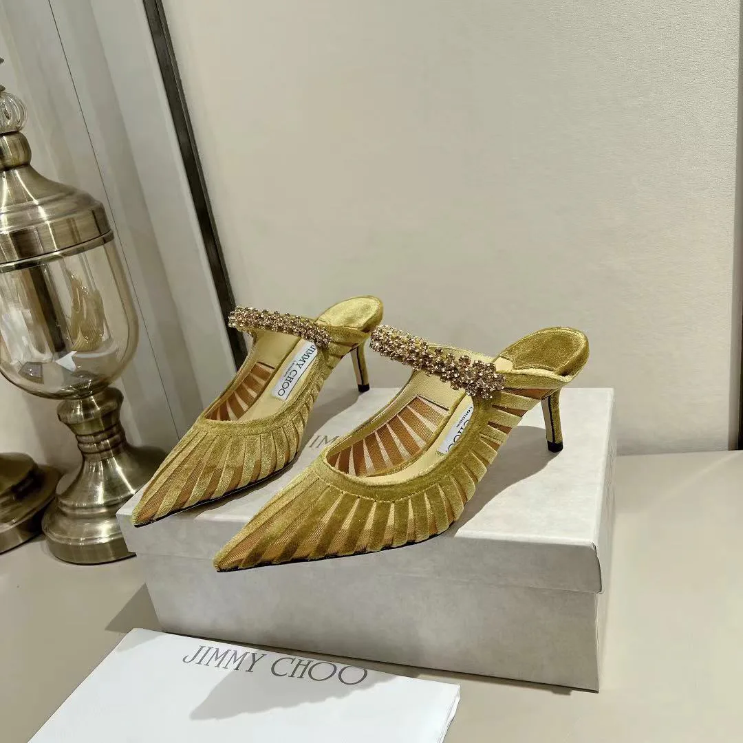 Босоножки Женские Jimmy Choo 11250547