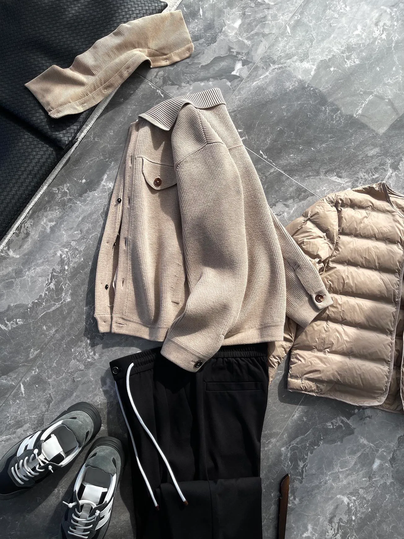 Куртки И Пуховики Мужские Berluti 1209624