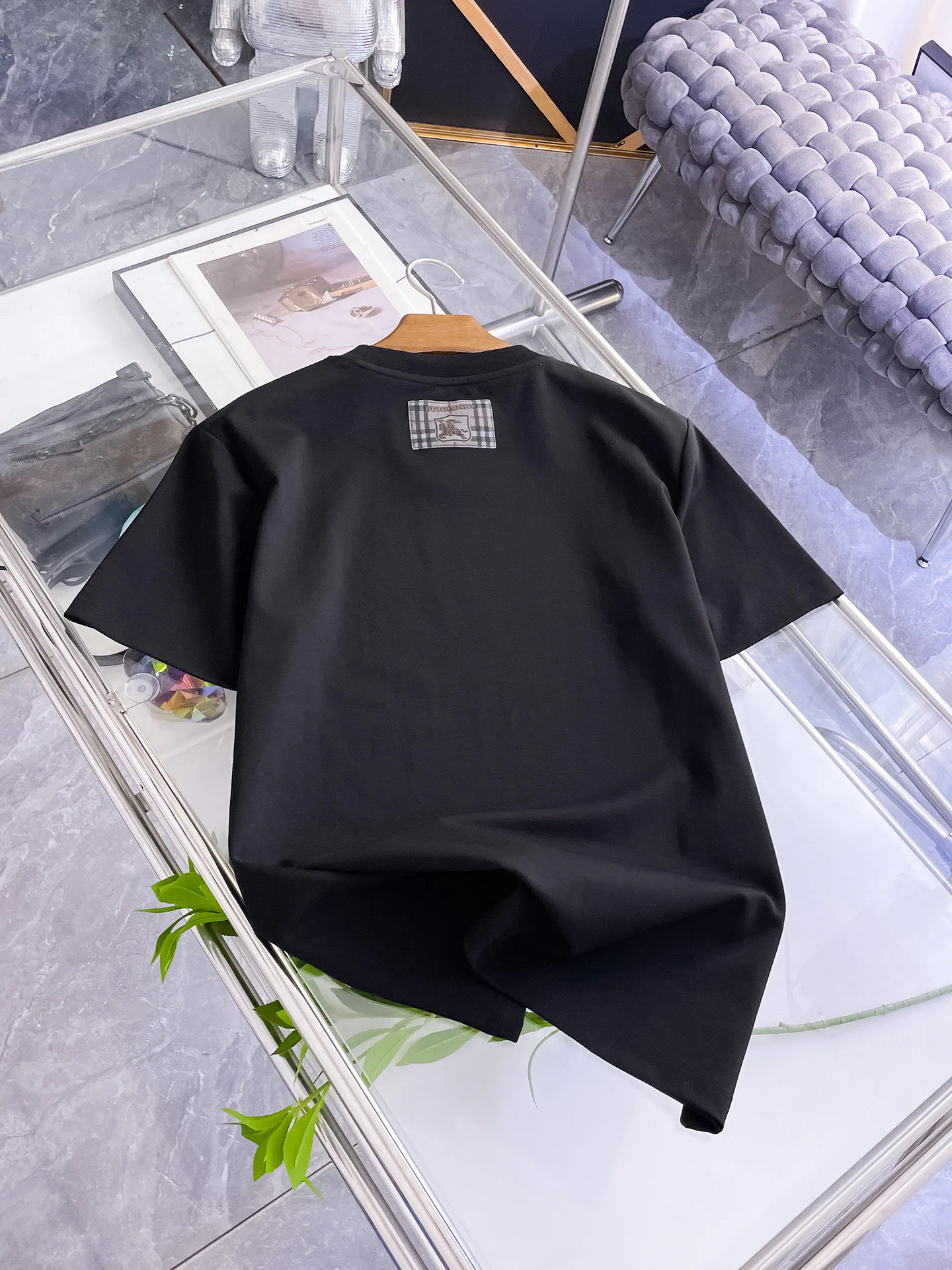 Футболки Мужские Burberry 17579813