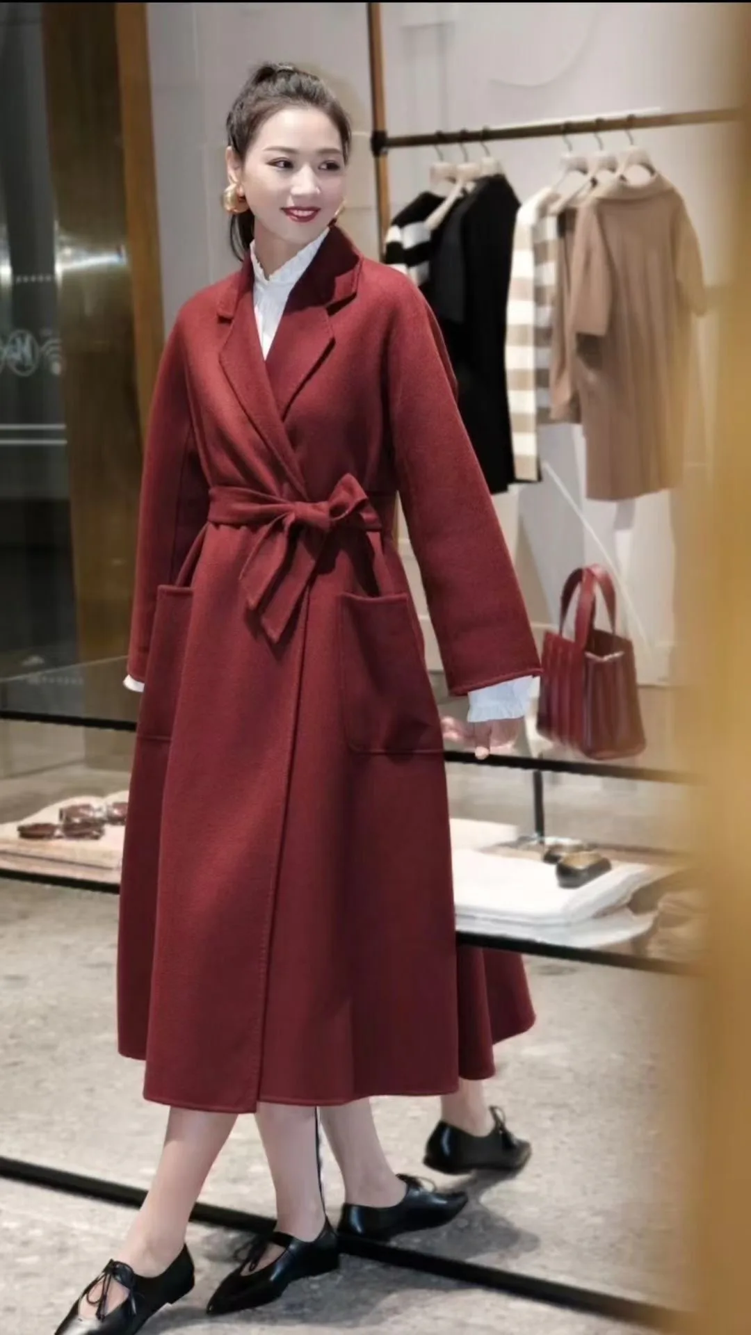 Пальто Женские Max Mara 4783136