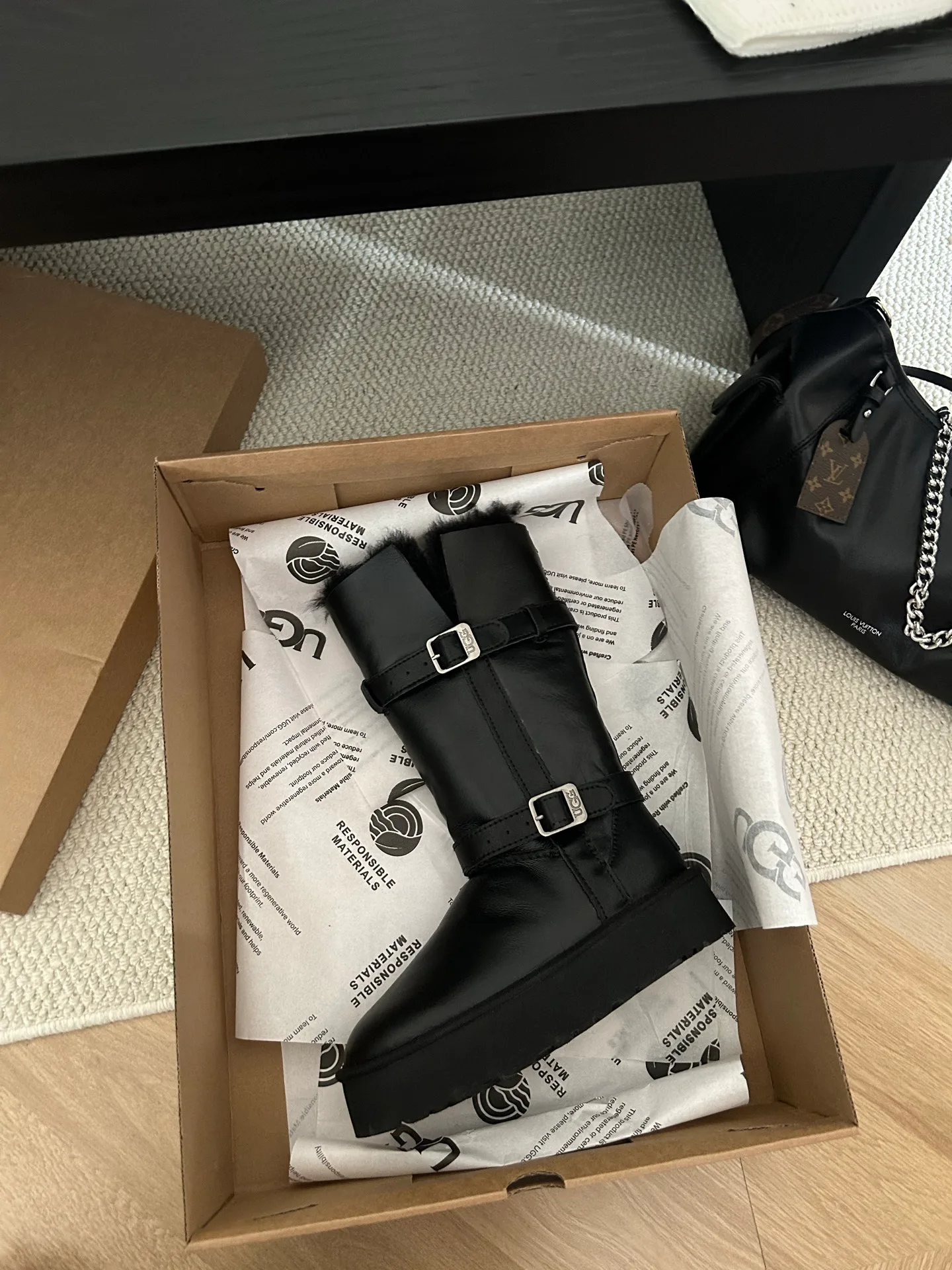 Сапоги Женские Ugg 229889