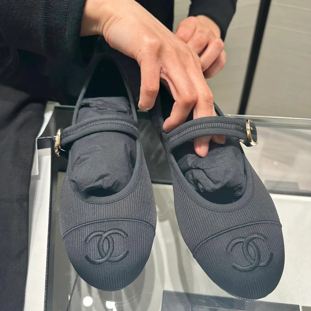 Туфли Женские Chanel 4257636