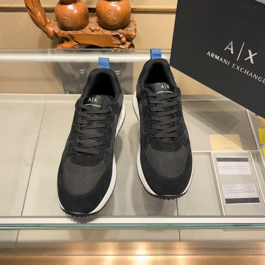 Кроссовки Мужские Armani 75437