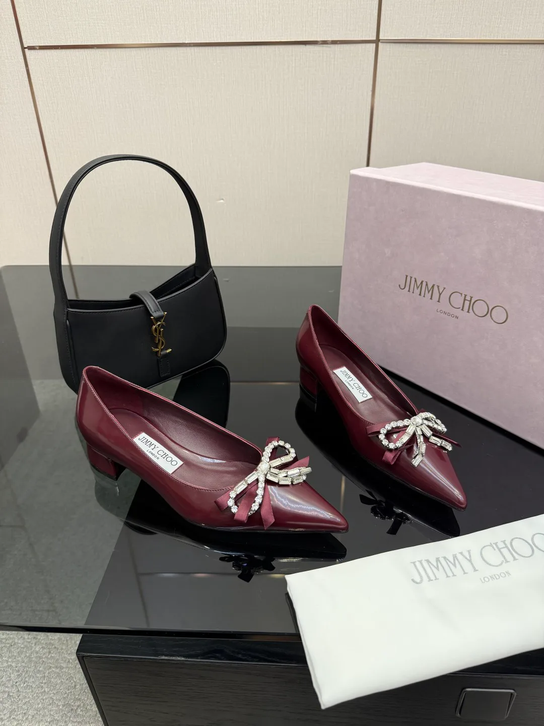 Туфли Женские Jimmy Choo 374853