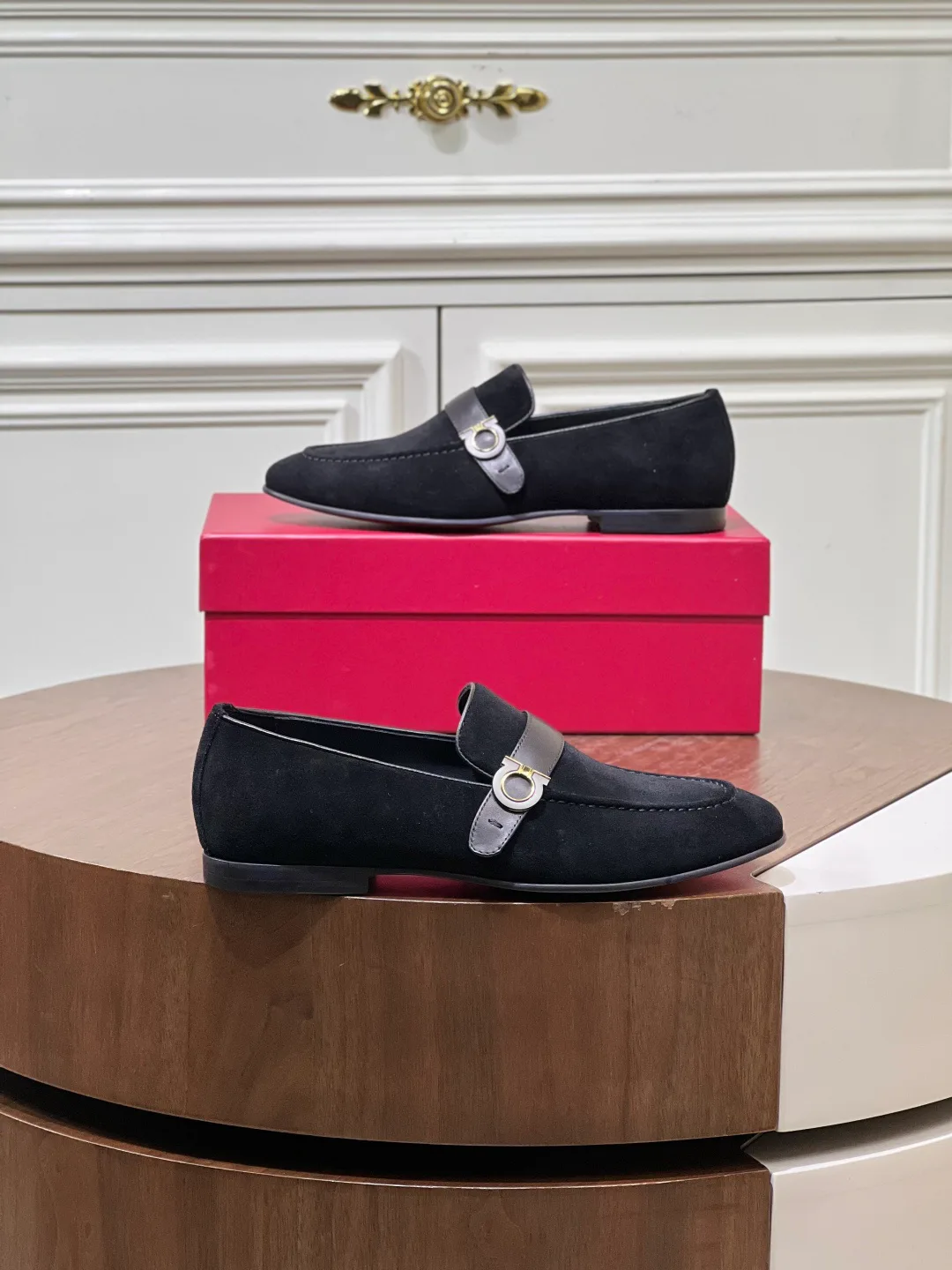 Лоферы И Туфли Мужские Salvatore Ferragamo 12589677