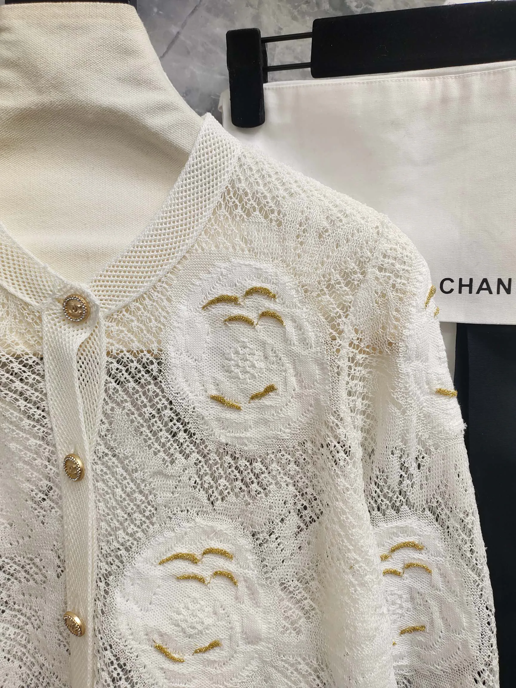 Джемперы И Свитеры Женские Chanel 1557665