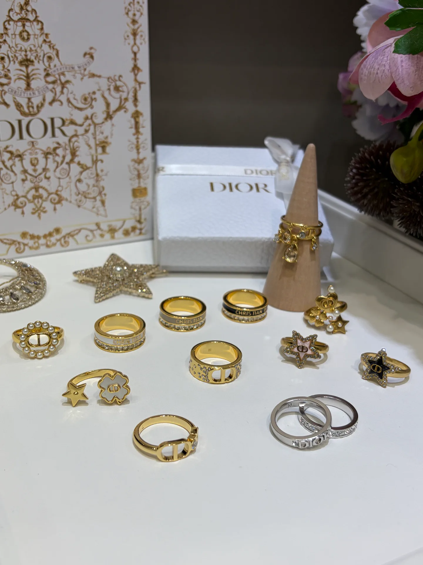 Бижутерия Christian Dior 3872590