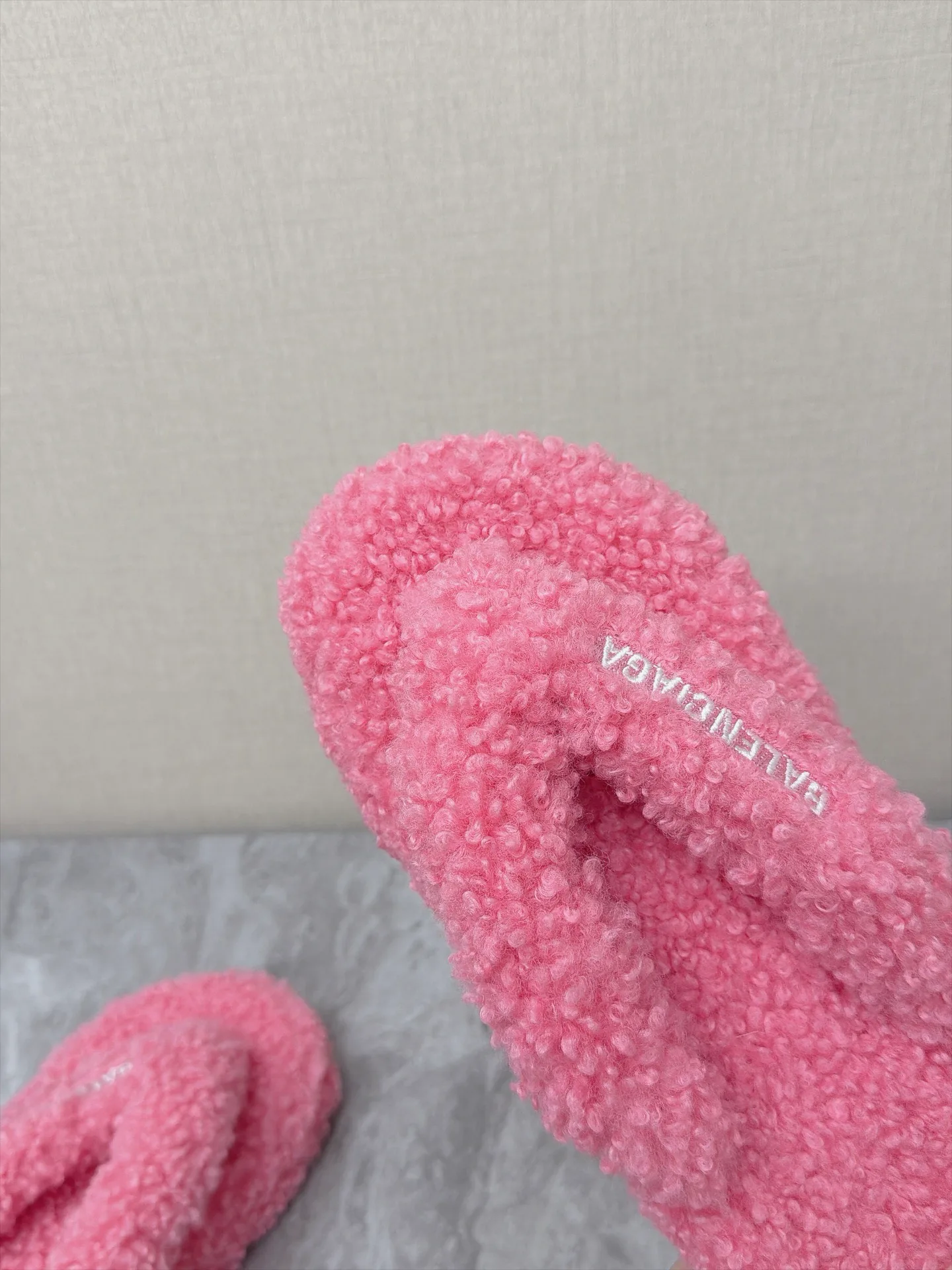 Шлепанцы Женские Balenciaga 18011838