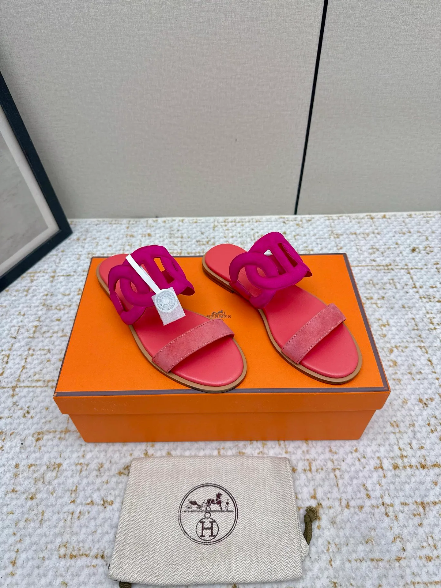 Сандалии Женские Hermes 9873460