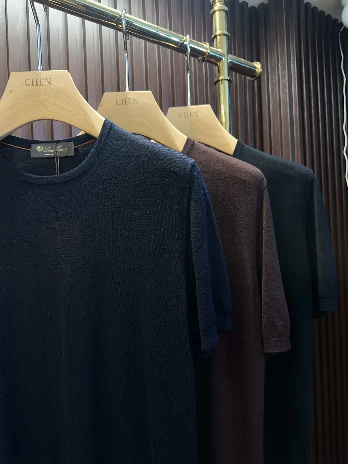 Футболки Мужские Loro Piana 11383655