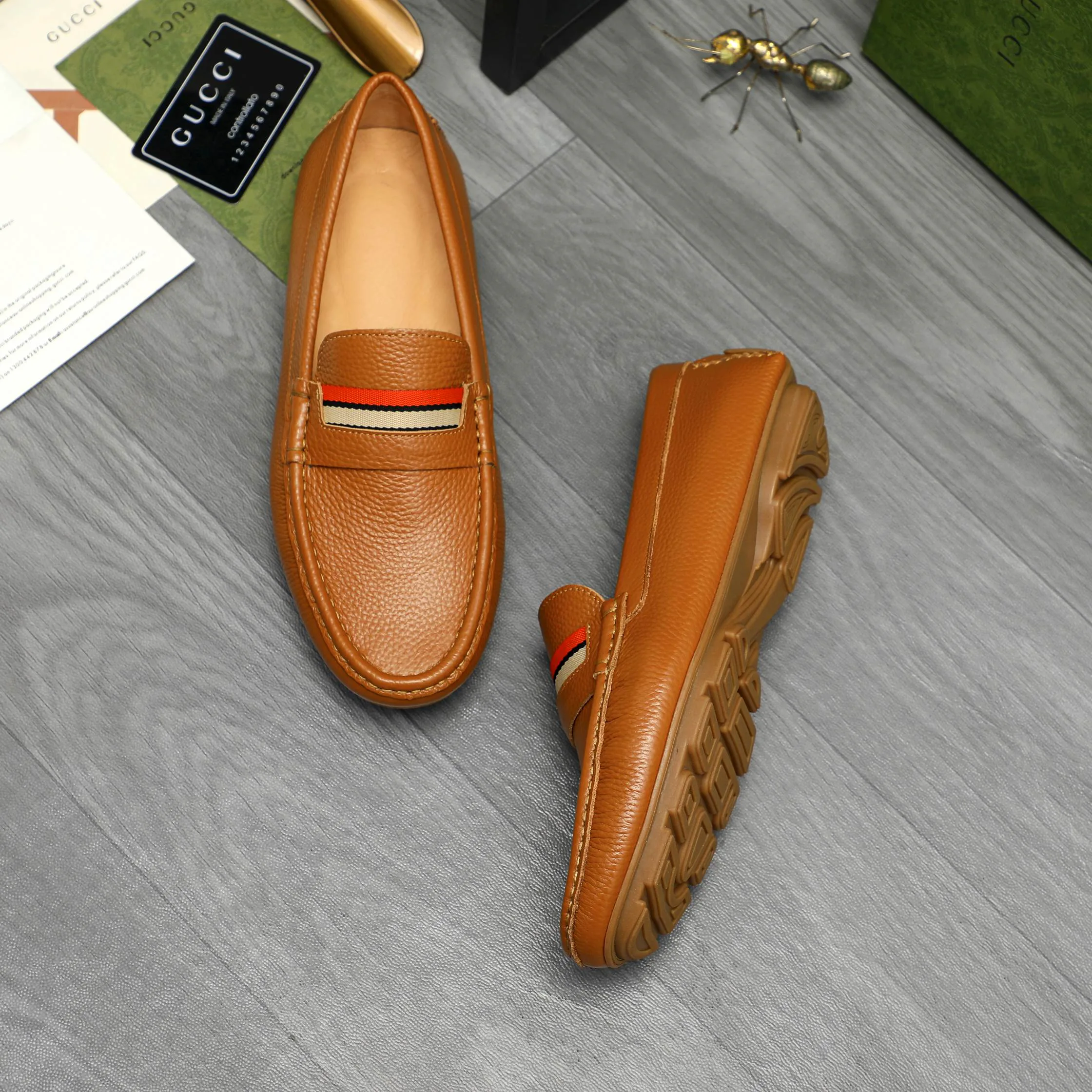 Мокасины Мужские Gucci 11703854