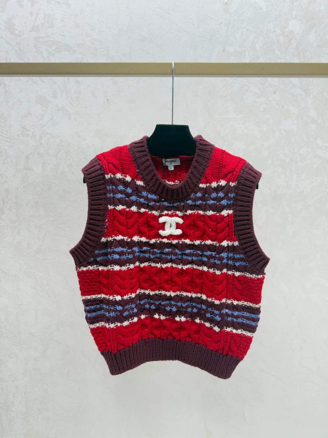 Джемперы И Свитеры Женские Chanel 1256174