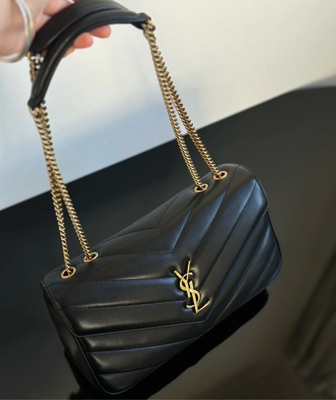 Сумки На Ремне Женские Saint Laurent 207460