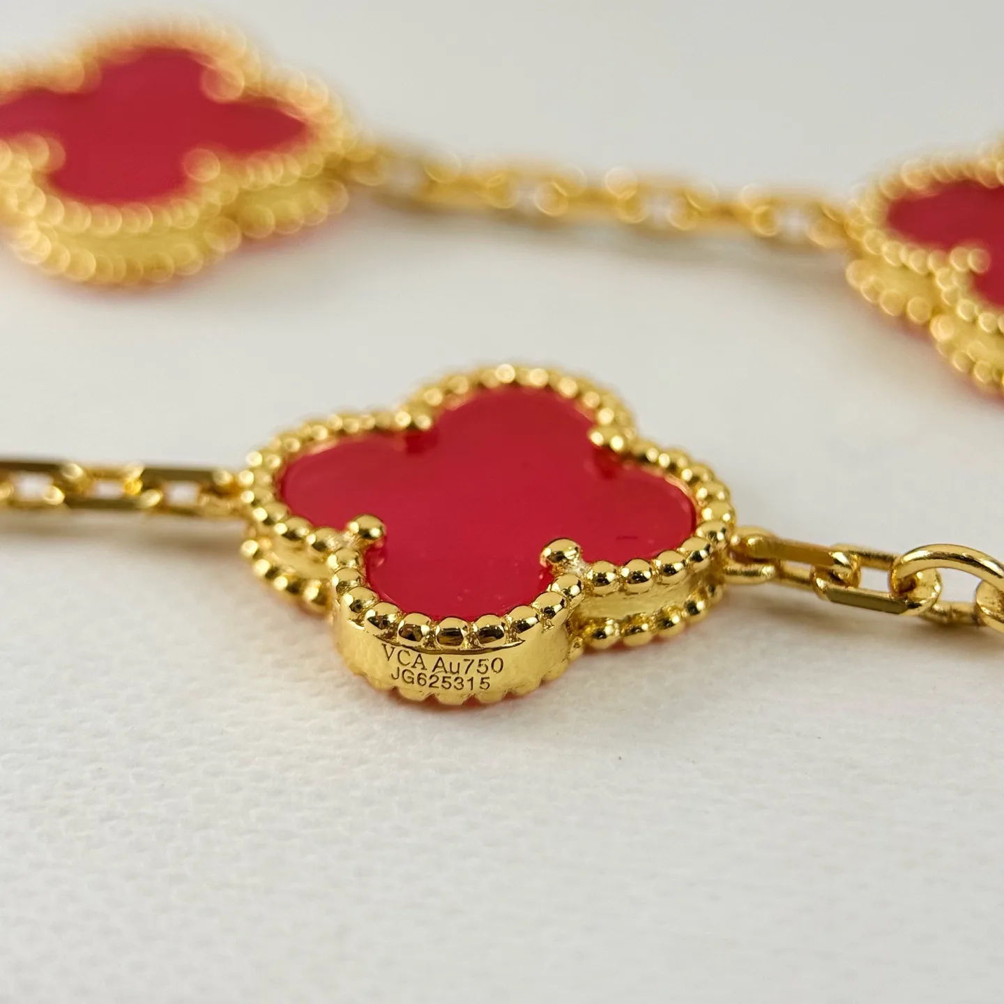 Бижутерия Van Cleef & Arpels 17936958