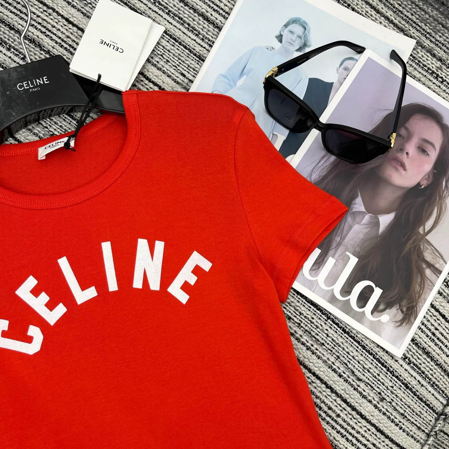 Футболки Женские Celine 13419786