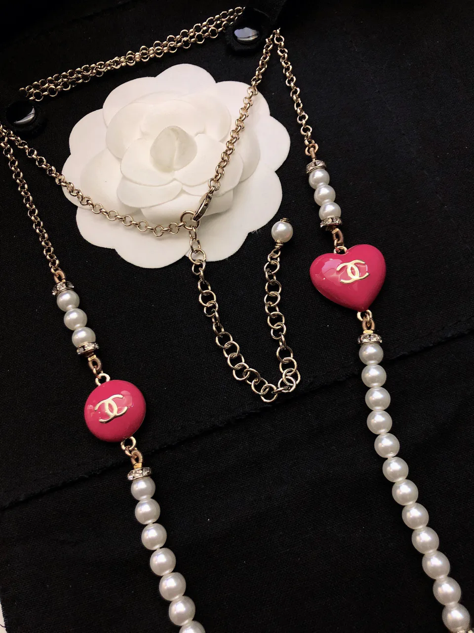 Бижутерия Chanel 17850266