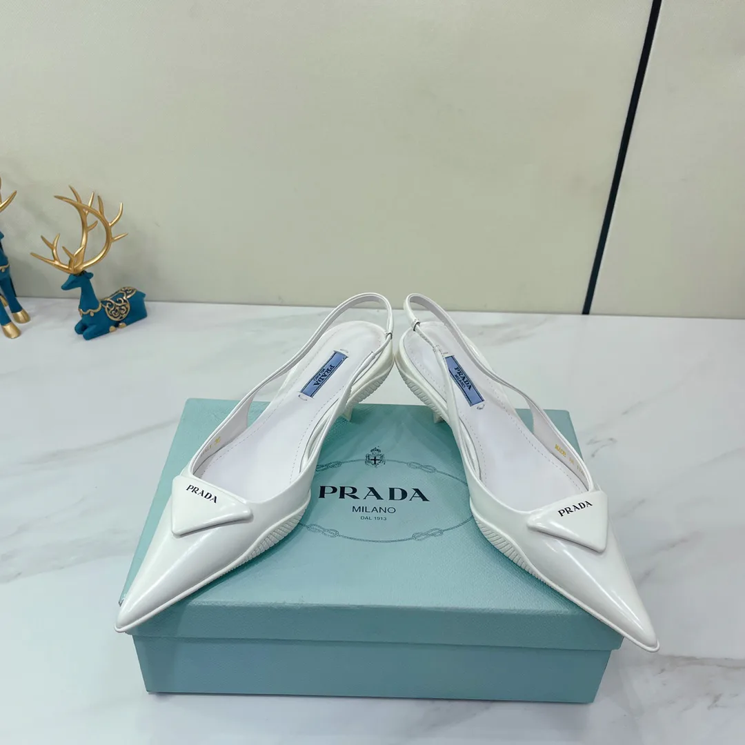 Туфли Женские Prada 10611345