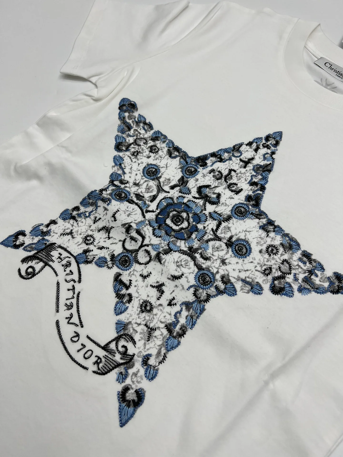 Футболки Женские Christian Dior 11695627