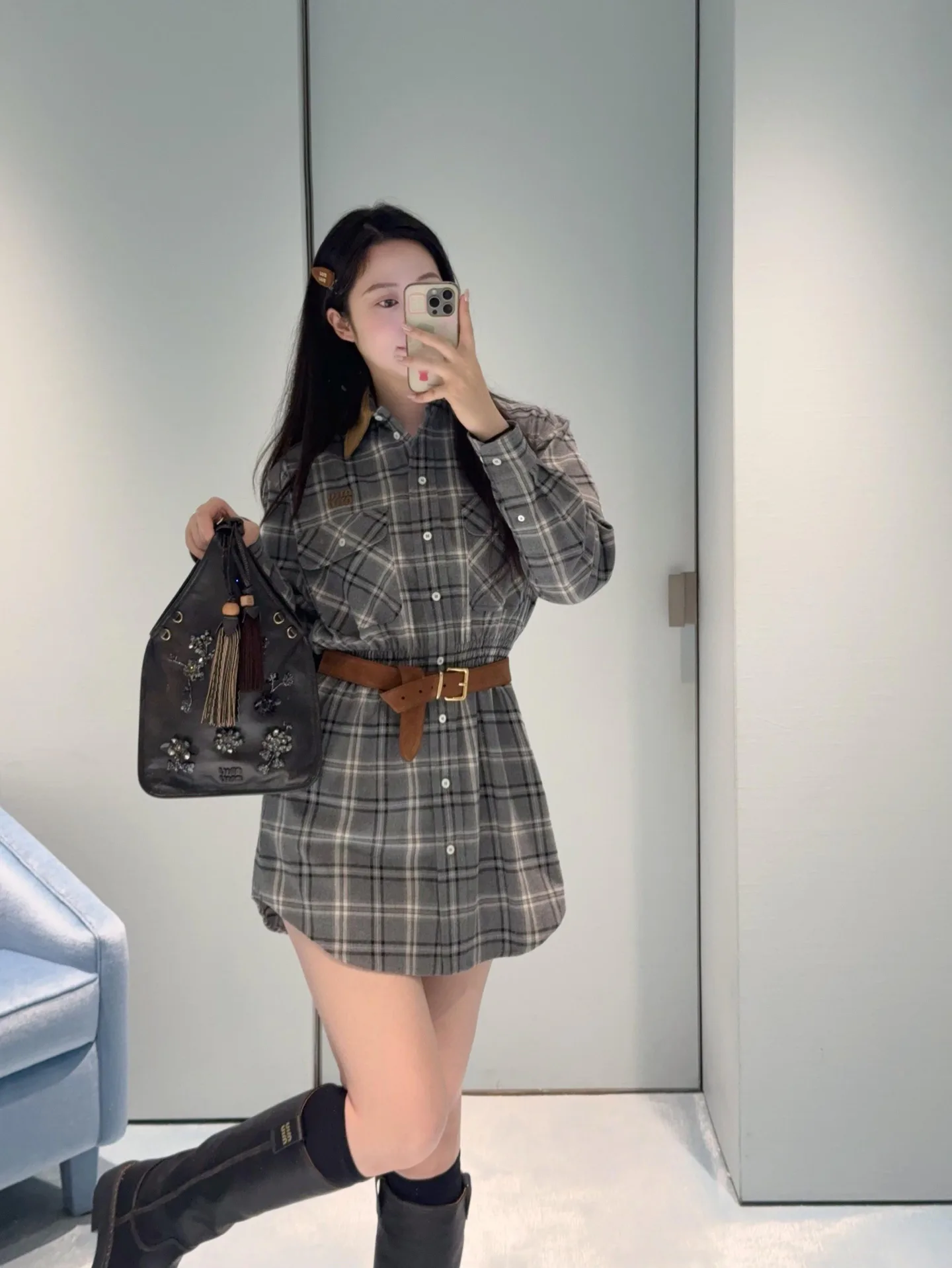 Платья Женские Miu Miu 838776