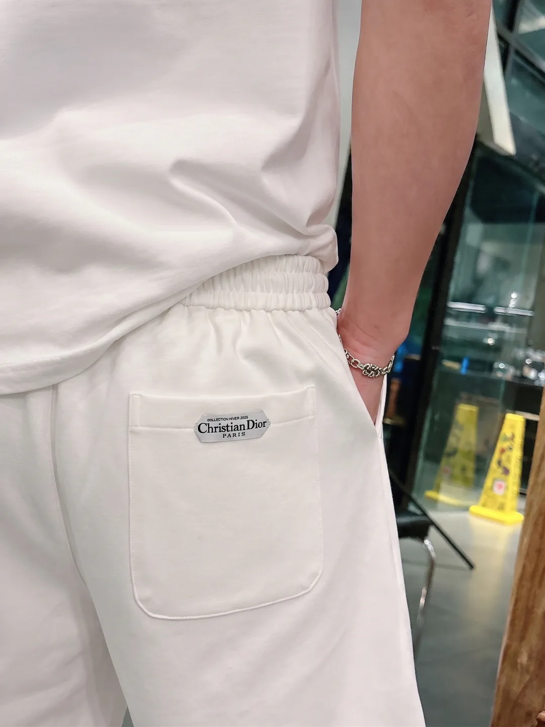 Шорты Мужские Christian Dior 18246593
