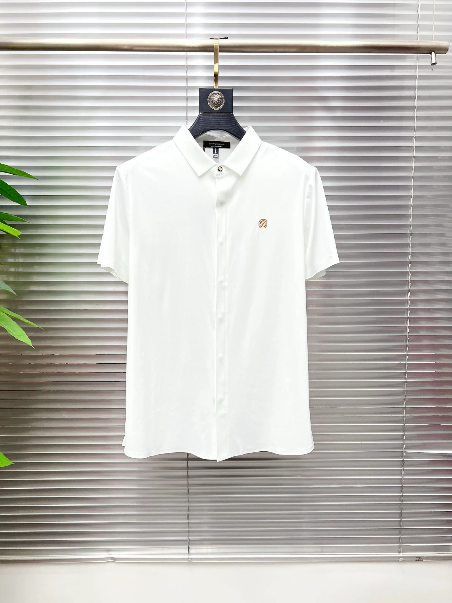 Рубашки Мужские Zegna 18706338