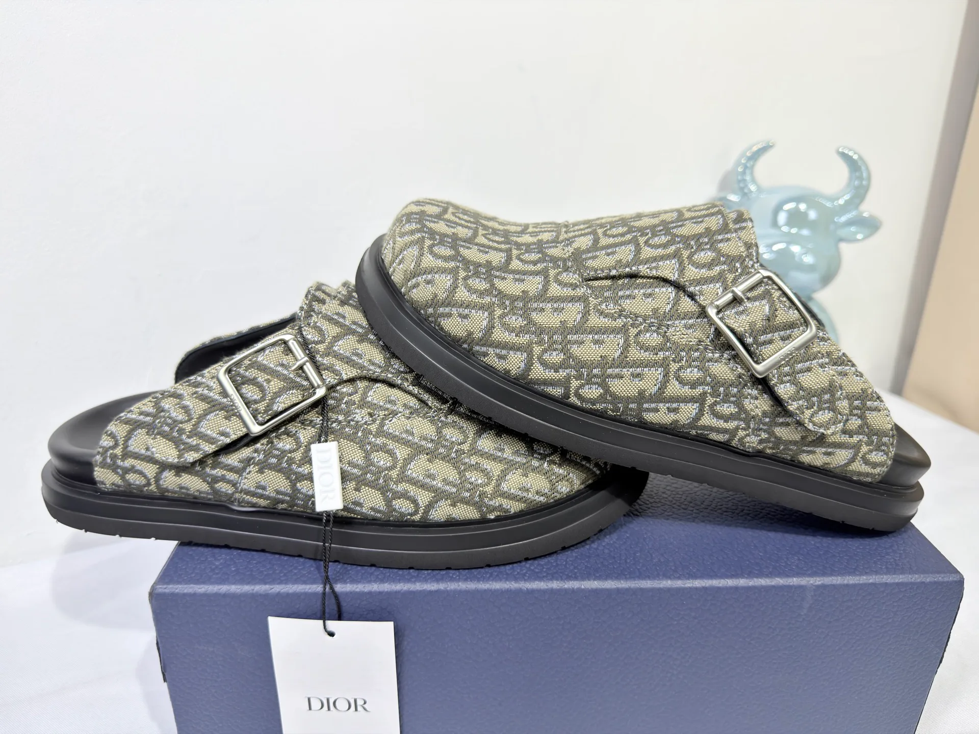 Сандалии Мужские Christian Dior 13241517