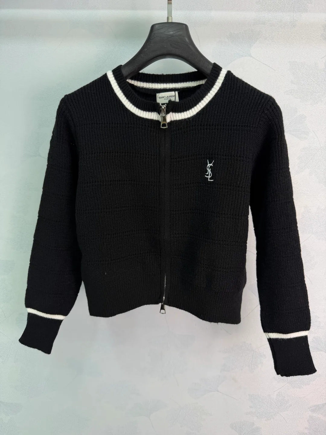 Джемперы И Свитеры Женские Saint Laurent 18721416